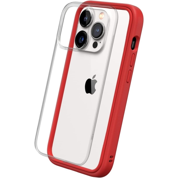 RhinoShield iPhone 14 Pro Mod NX Modular Klf-Red