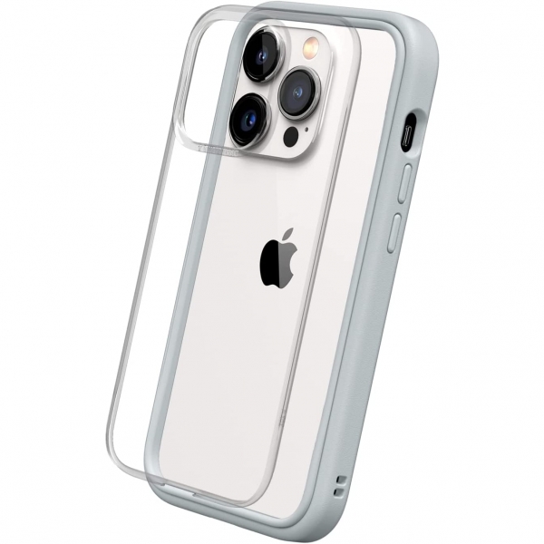 RhinoShield iPhone 14 Pro Mod NX Modular Klf-Platinum Gray