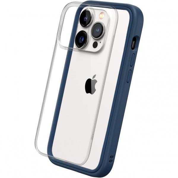 RhinoShield iPhone 14 Pro Mod NX Modular Klf-Navy Blue