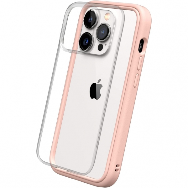 RhinoShield iPhone 14 Pro Max Mod NX Modular Klf-Blush Pink