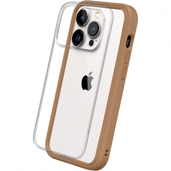 RhinoShield iPhone 14 Pro Mod NX Modular Klf-Antique Bronze