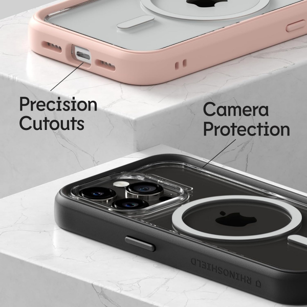 RhinoShield iPhone 16 Pro Mod NX Modular MagSafe Klf-Navy Blue