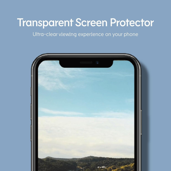 RhinoShield iPhone 16e 3D Impact Ekran Koruyucu