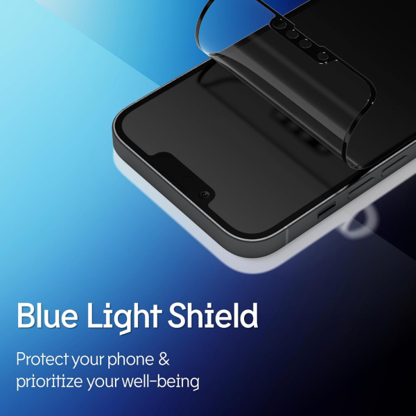 RhinoShield iPhone 16e 3D Impact Ekran Koruyucu