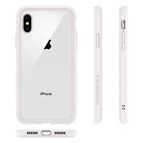 RhinoShield iPhone XS Max Mod NX Klf (MIL-STD-810G)-White