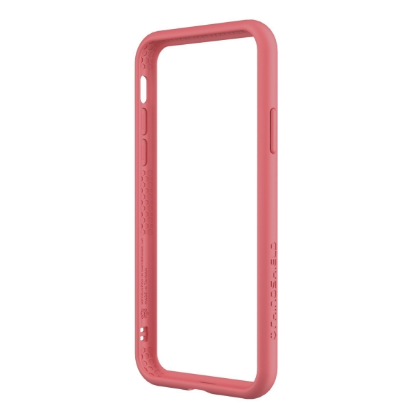 RhinoShield iPhone X Slim Bumper Klf-Coral Pink