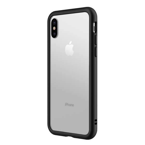 RhinoShield iPhone X Slim Bumper Klf-Black