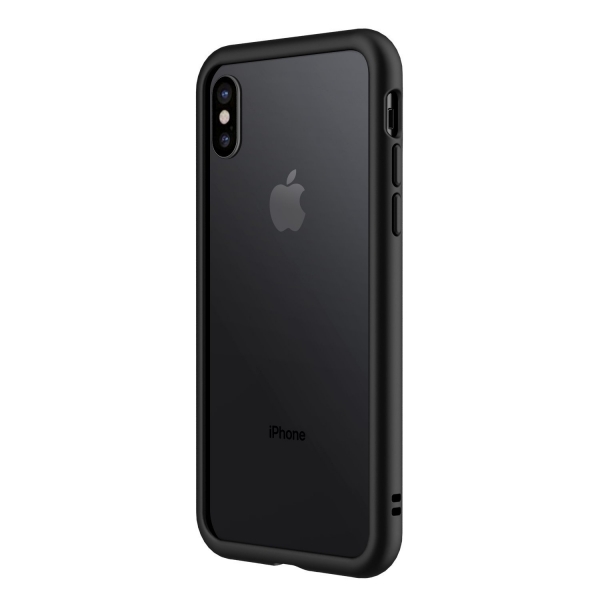 RhinoShield iPhone X Slim Bumper Klf-Black