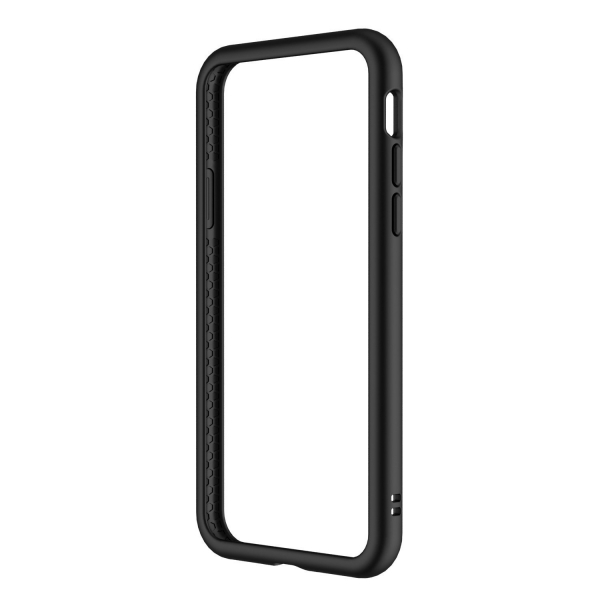 RhinoShield iPhone X Slim Bumper Klf-Black