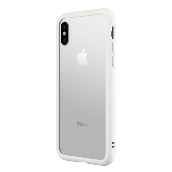 RhinoShield iPhone X Slim Bumper Klf-White