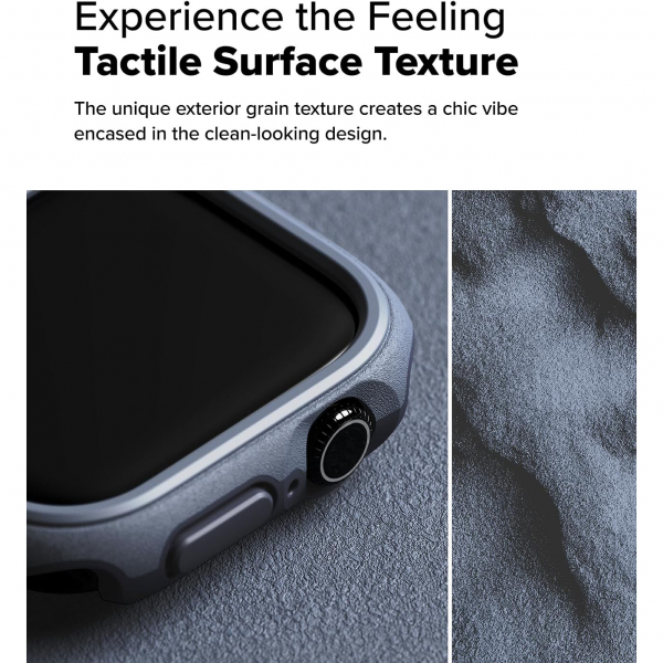Rin gke Apple Watch 10 46mm Onyx Bumper Klf-Navy