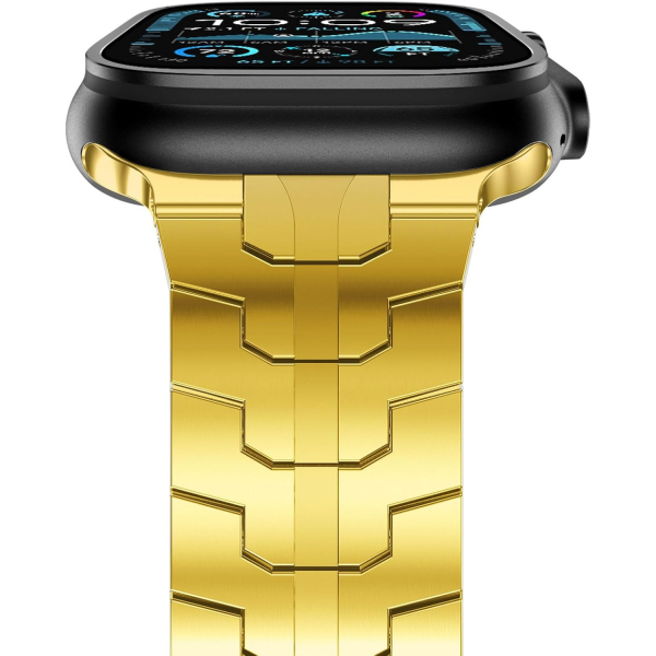 CHANCHY Apple Watch 10 46mm Kay-Gold