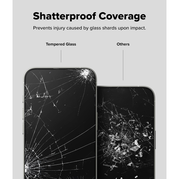 Rin gke Apple iPhone 16e Easy Slide Ekran Koruyucu