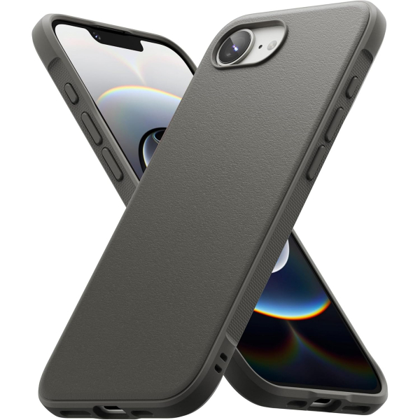 Rin gke Apple iPhone 16e Onyx Klf-Gray
