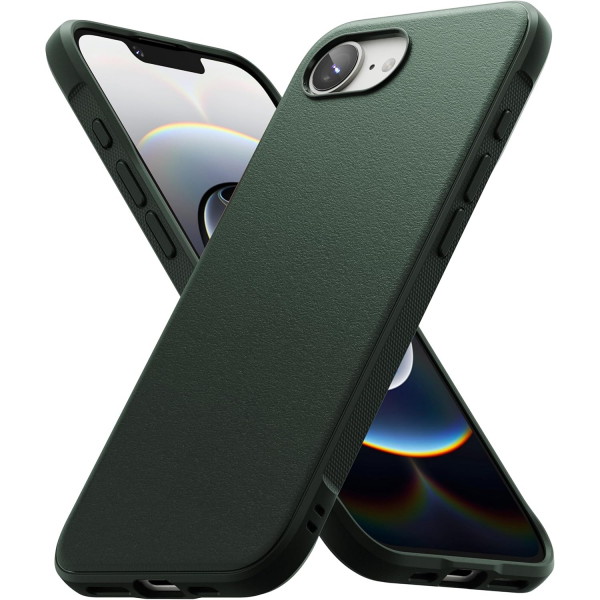 Rin gke Apple iPhone 16e Onyx Klf-Dark Green