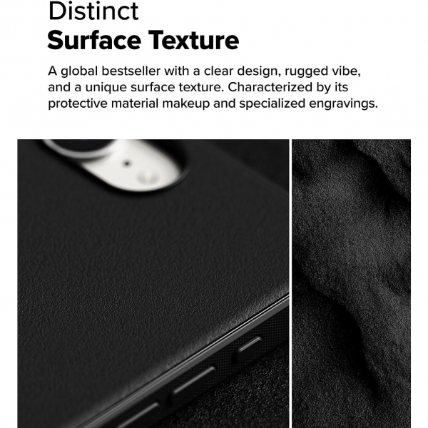 Rin gke Apple iPhone 16e Onyx Klf-Black