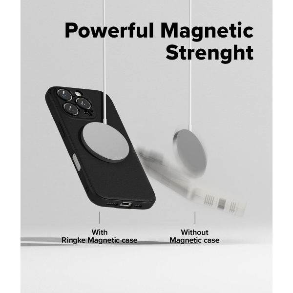Rin gke Apple iPhone 16 Pro MagSafe Onyx Klf