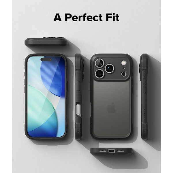 Rin gke Apple iPhone 17 Pro Max Fusion Bold Klf