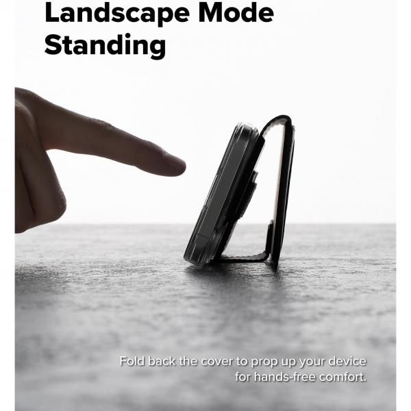 Rin gke Apple iPhone Air Folio Grip Klf