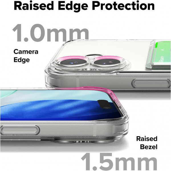 Rin gke Apple iPhone 17 Fusion Card Klf