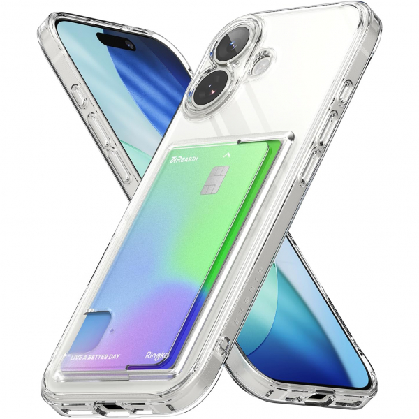 Rin gke Apple iPhone 17 Fusion Card Klf