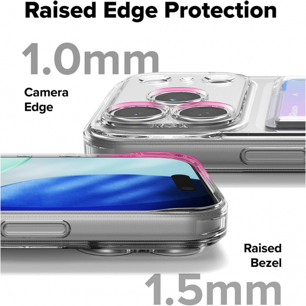 Rin gke Apple iPhone 17 Pro Fusion Card Klf