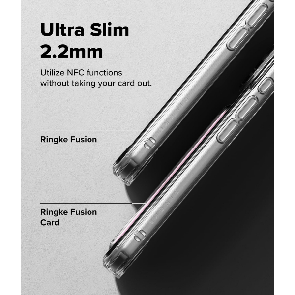Rin gke Apple iPhone 17 Pro Fusion Card Klf