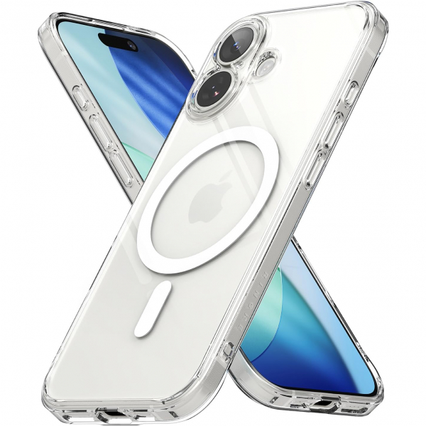 Rin gke Apple iPhone 17 Fusion MagSafe Uyumlu Klf