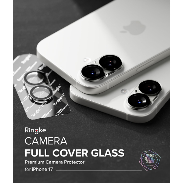 Rin gke Apple iPhone Air Kamera Koruyucu (2 Adet)
