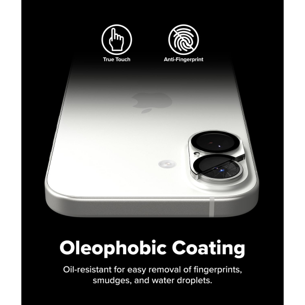 Rin gke Apple iPhone Air Kamera Koruyucu (2 Adet)