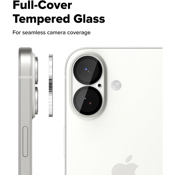 Rin gke Apple iPhone Air Kamera Koruyucu (2 Adet)