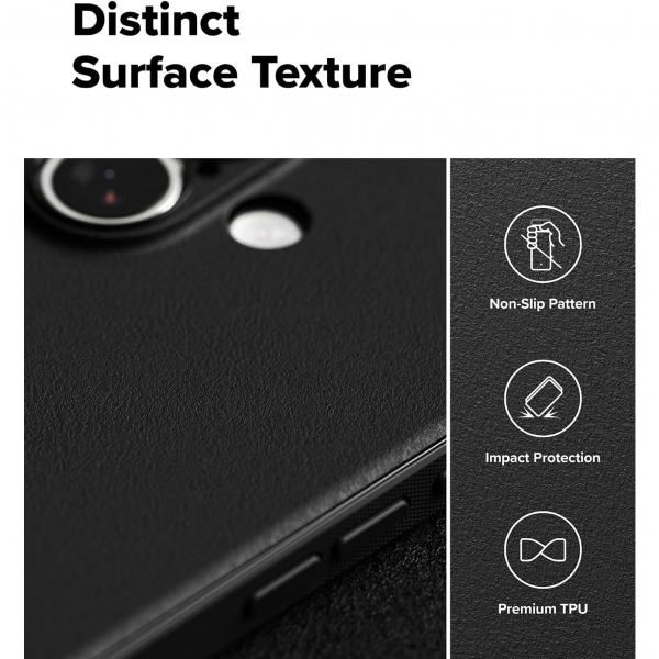 Rin gke Apple iPhone 17 Onyx Klf-Black