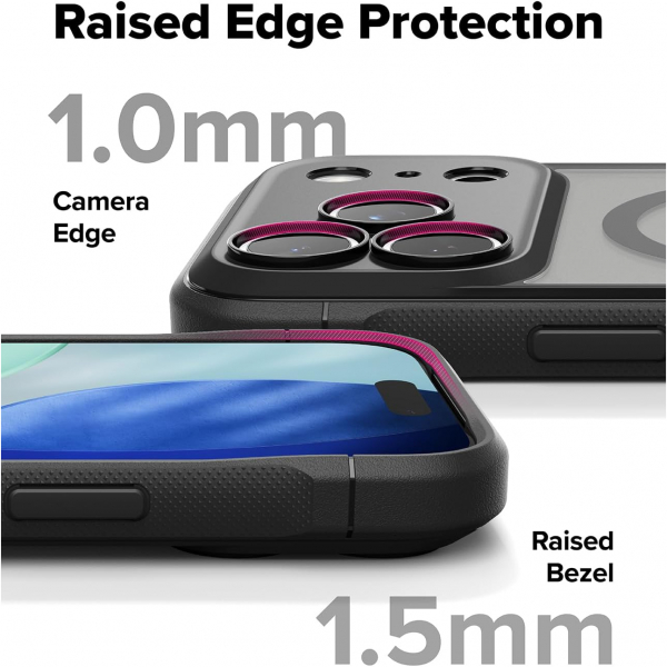 Rin gke iPhone 17 Pro Max Fusion Bold MagSafe Klf