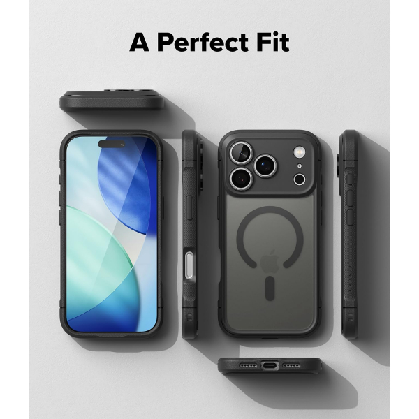 Rin gke iPhone 17 Pro Max Fusion Bold MagSafe Klf