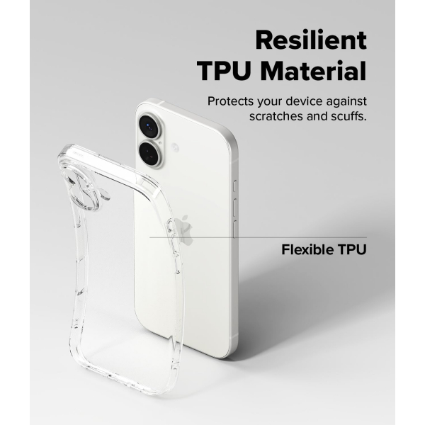 Rin gke Apple iPhone 17 Air Klf-Clear