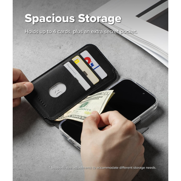 Rin gke Apple iPhone 17 Pro Folio Grip Klf