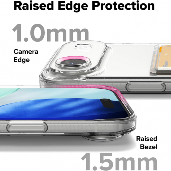 Rin gke Apple iPhone Air Fusion Card Klf