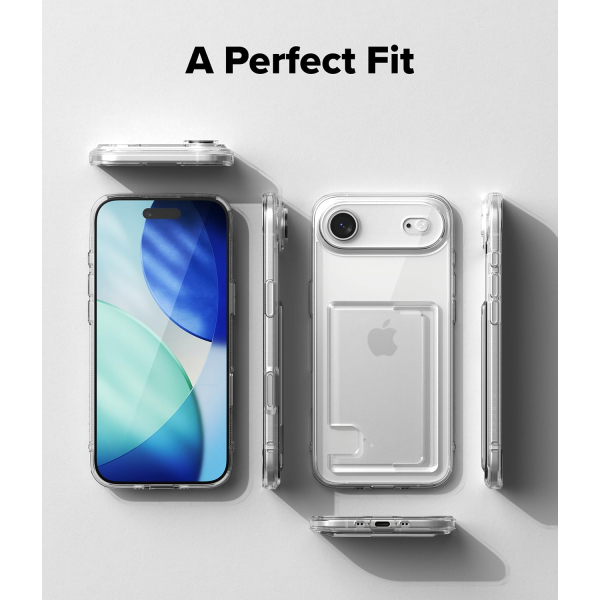 Rin gke Apple iPhone Air Fusion Card Klf