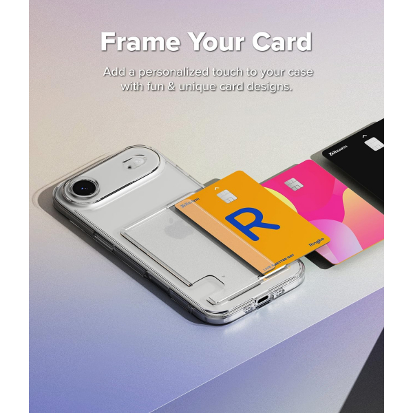 Rin gke Apple iPhone Air Fusion Card Klf
