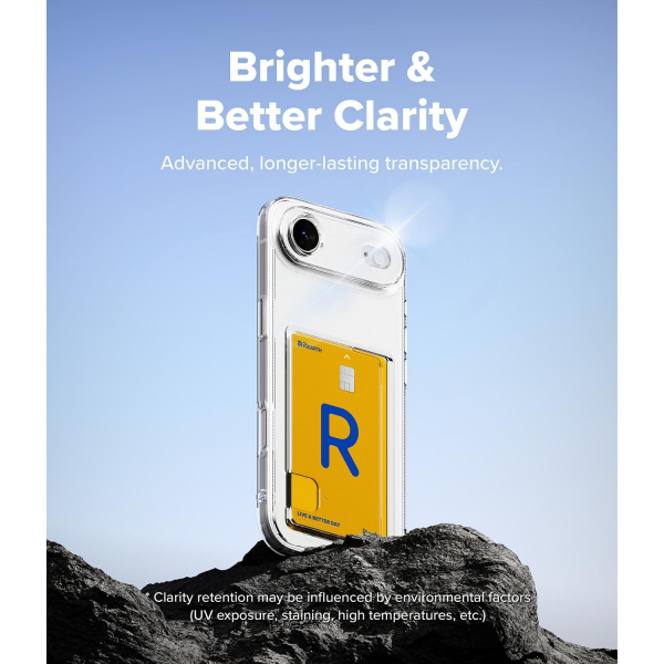 Rin gke Apple iPhone Air Fusion Card Klf