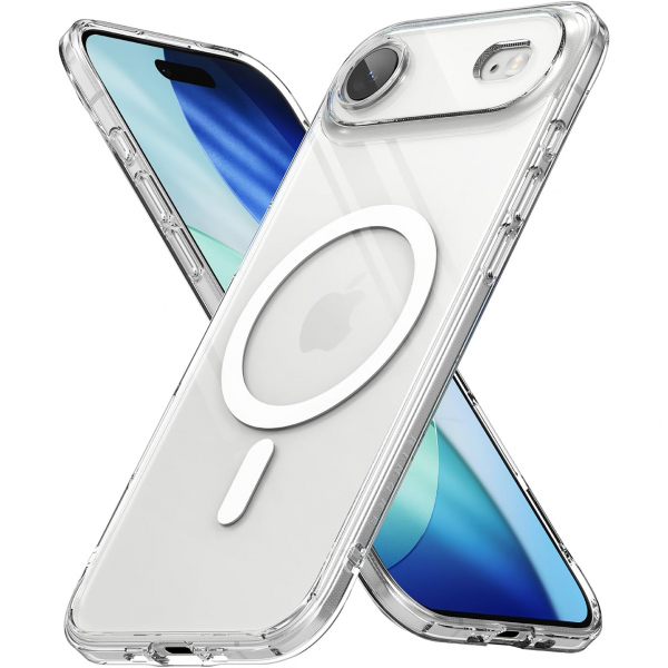 Rin gke Apple iPhone Air Fusion MagSafe Uyumlu Klf