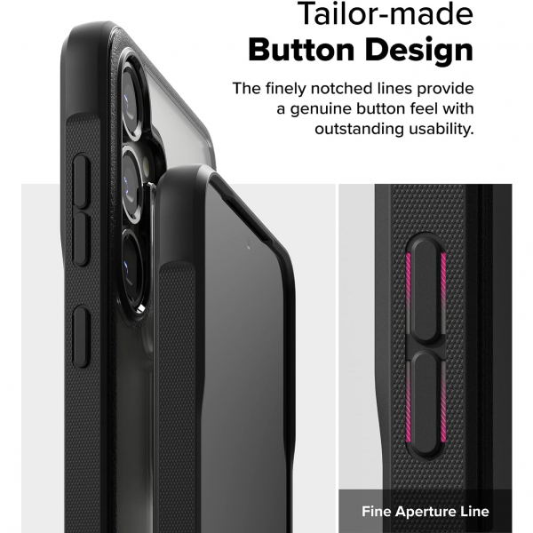 Rin gke Samsung Galaxy S25 Fusion Bold Klf
