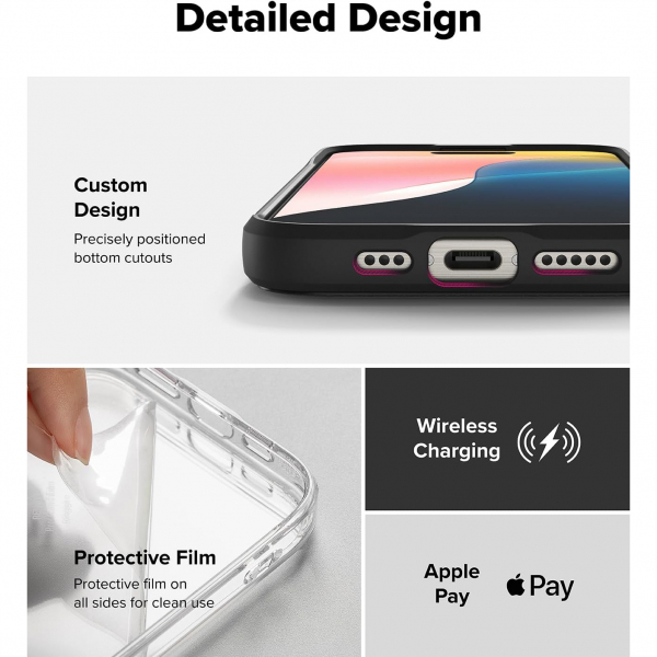 Rin gke Apple iPhone 16 Pro Fusion Bold Klf