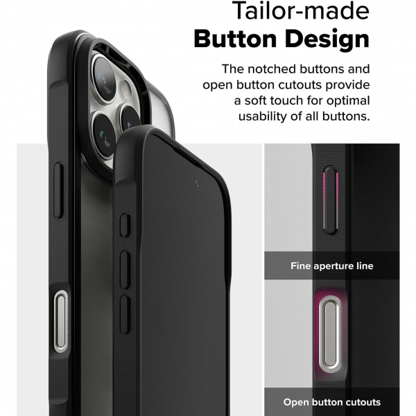 Rin gke Apple iPhone 16 Pro Fusion Bold Klf