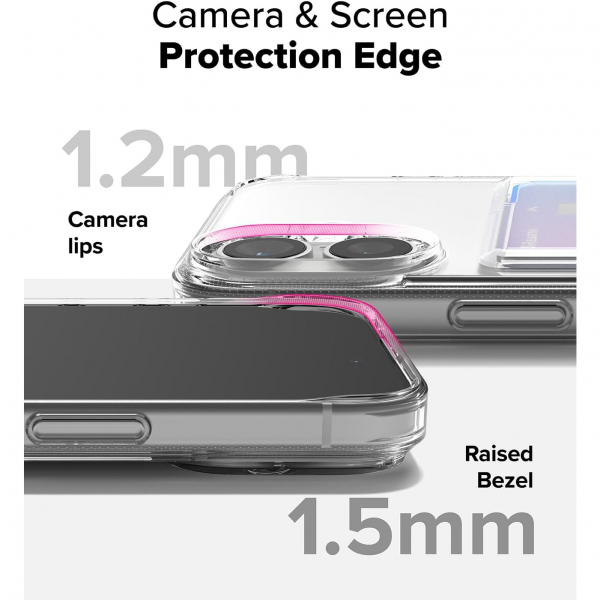 Rin gke Apple iPhone 16 Fusion Card Klf