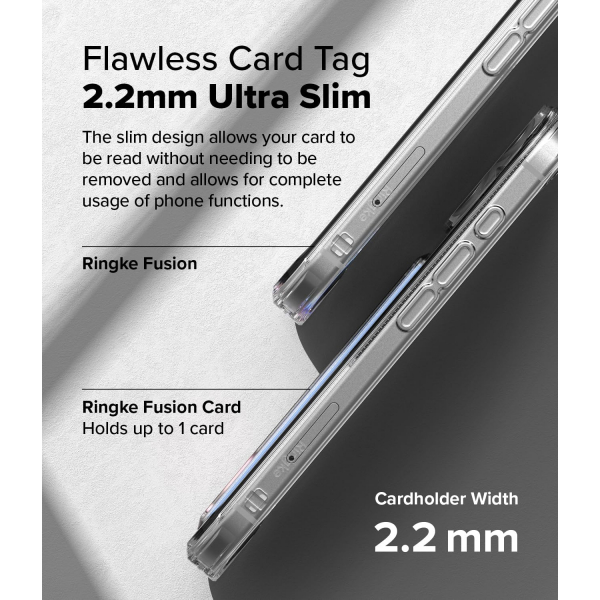 Rin gke Apple iPhone 16 Fusion Card Klf