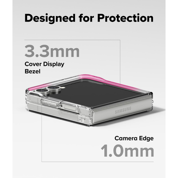 Rin gke Samsung Galaxy Z Flip 7 Fusion Klf 