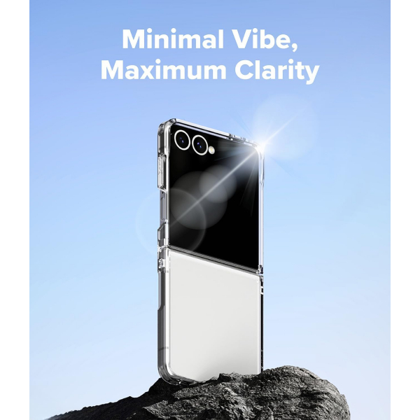 Rin gke Samsung Galaxy Z Flip 7 Fusion Klf 