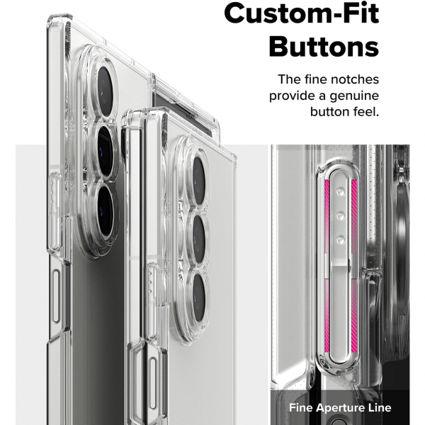 Rin gke Samsung Galaxy Z Fold 7 Fusion Klf 