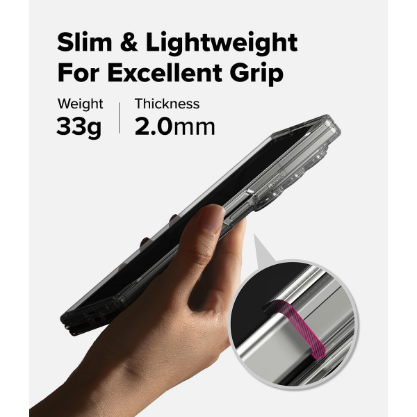 Rin gke Samsung Galaxy Z Fold 7 Fusion Klf 